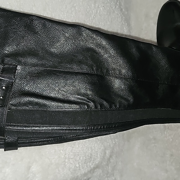 BAR III DAPHNE Women RIDING EQUESTRIAN Boot Size 5.5 Over the Knee Boot - Picture 5 of 15